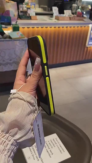 Magnetic Matte Phone Case