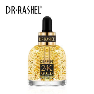 Dr Rashel - 24K Gold Radiance & Anti-Aging Eye Serum & Cleansing Gel