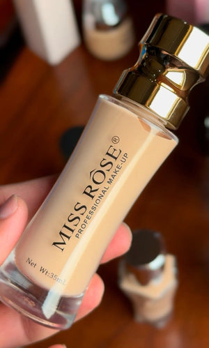 Miss Rose - Liquid Foundation