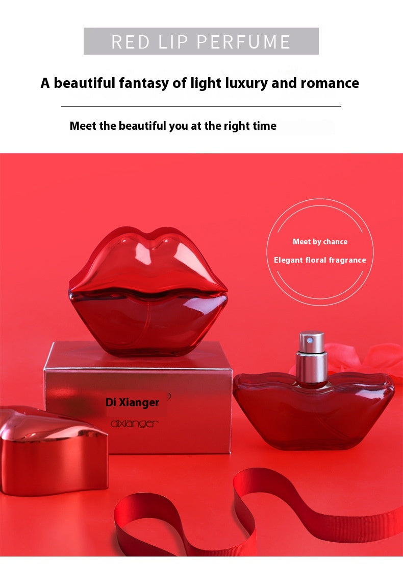 Sweet Kiss Perfume Long-lasting Light Perfume