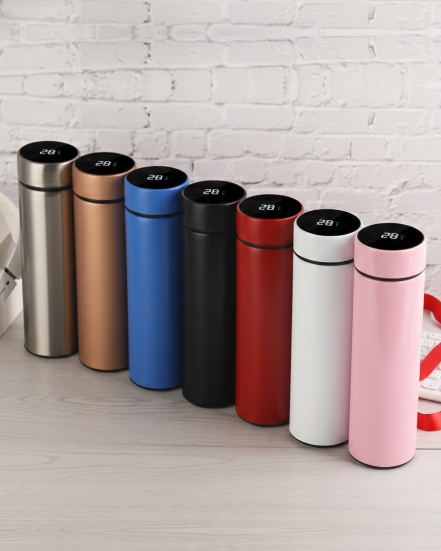 Smart Cup with LED Display