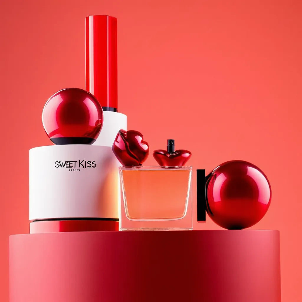 Sweet Kiss Perfume Long-lasting Light Perfume