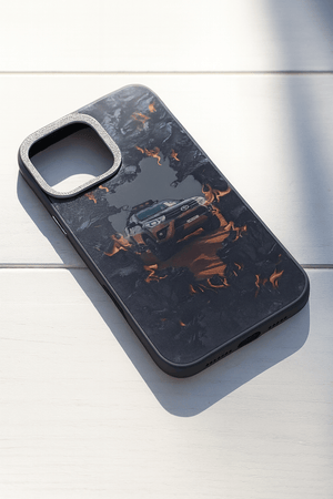 Toyota Off-Road Adventure iPhone Case