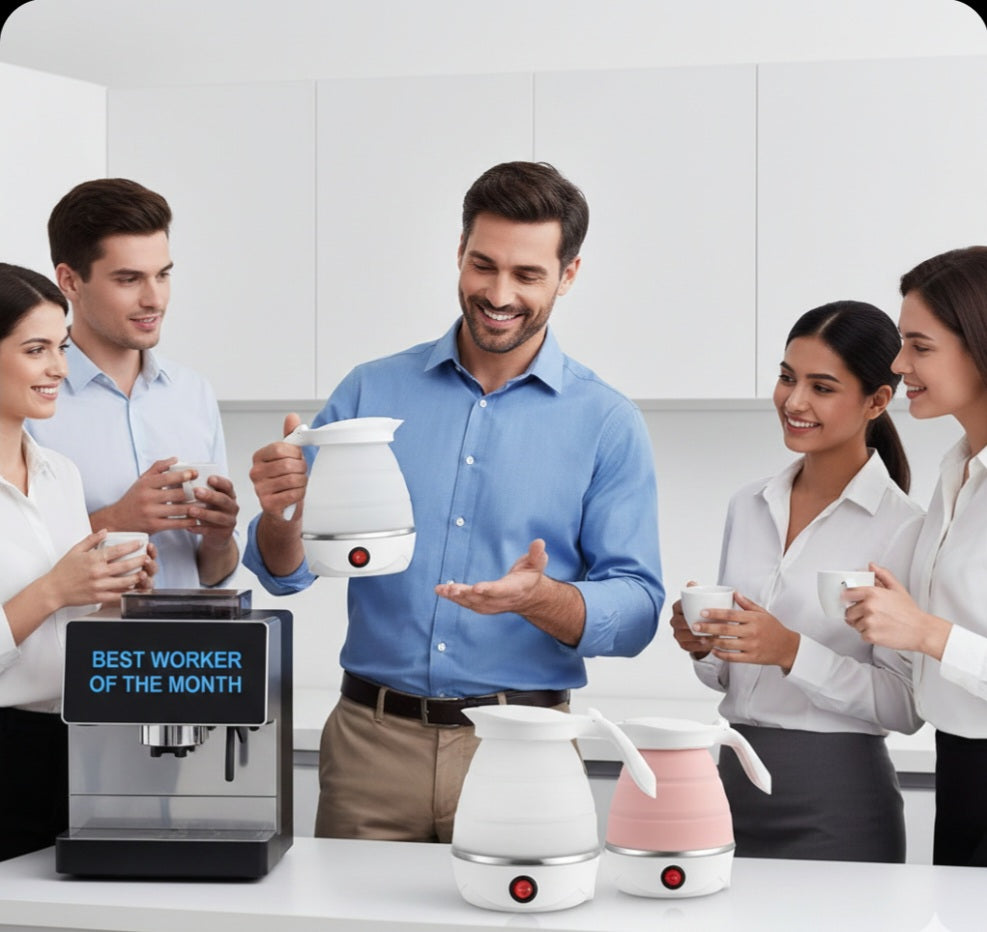 Portable Electric Kettle